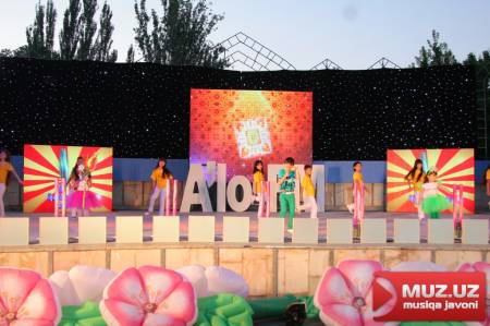 Alo FM 6 yoshda (2012)